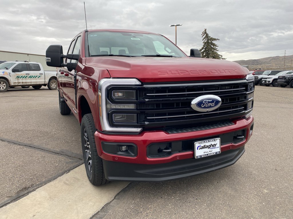 New 2026 Ford F350 Platinum image 22