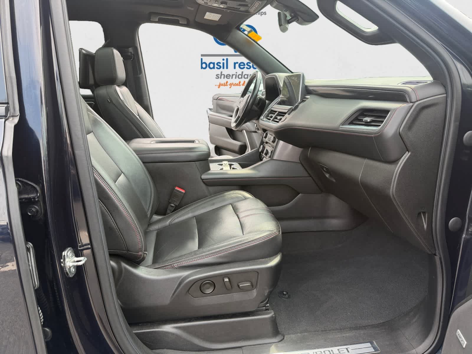 Used 2021 Chevrolet Suburban RST w/ Rear Media and Nav Package AWD/4WD image 19