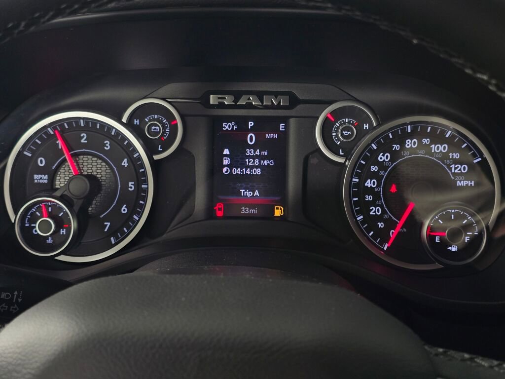 New 2026 RAM 1500 Big Horn image 20