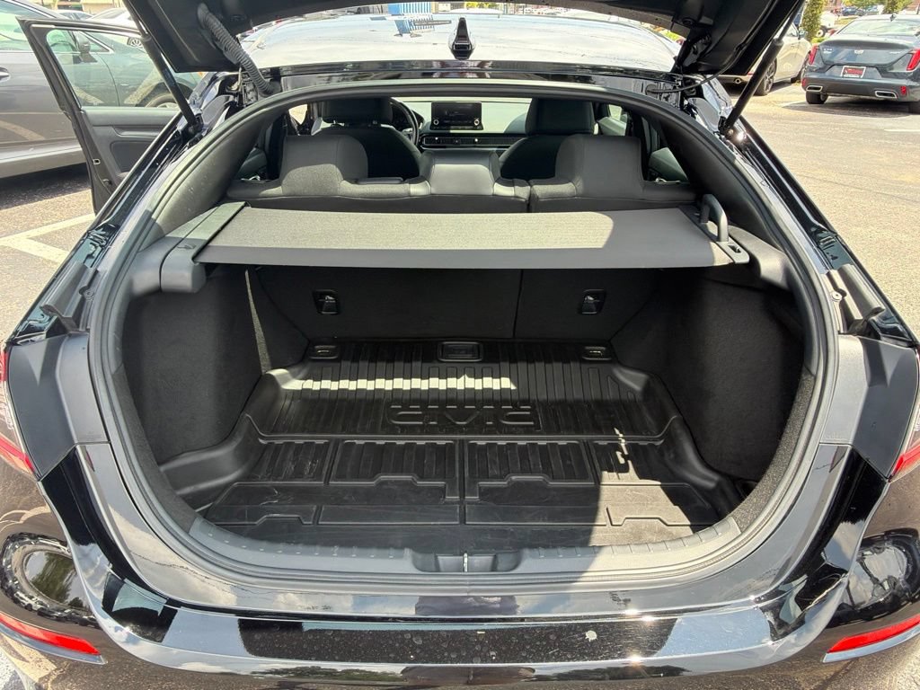 Used 2024 Honda Civic Sport image 32