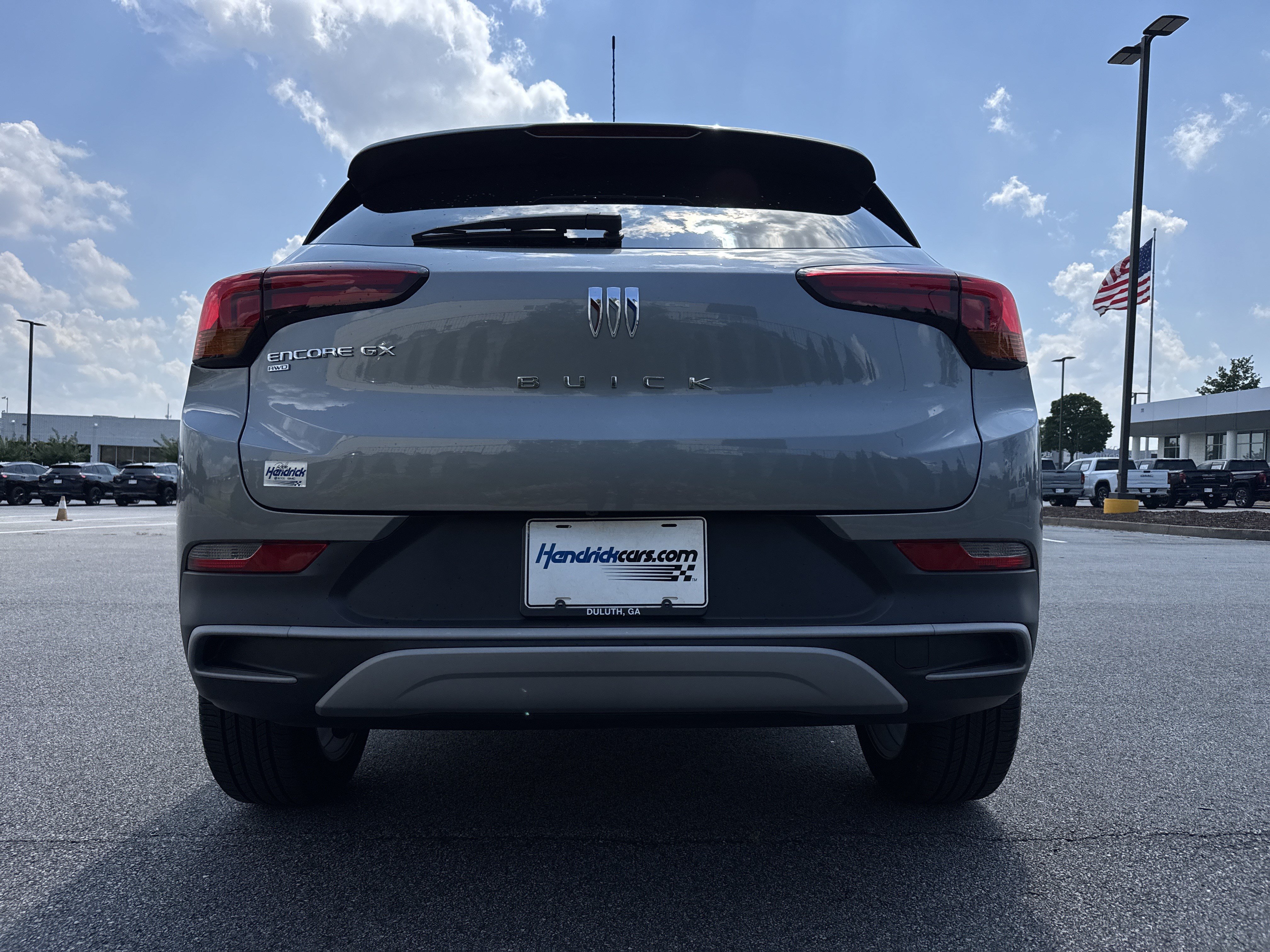 Used 2026 Buick Encore GX Preferred w/ Comfort Package AWD/4WD image 9