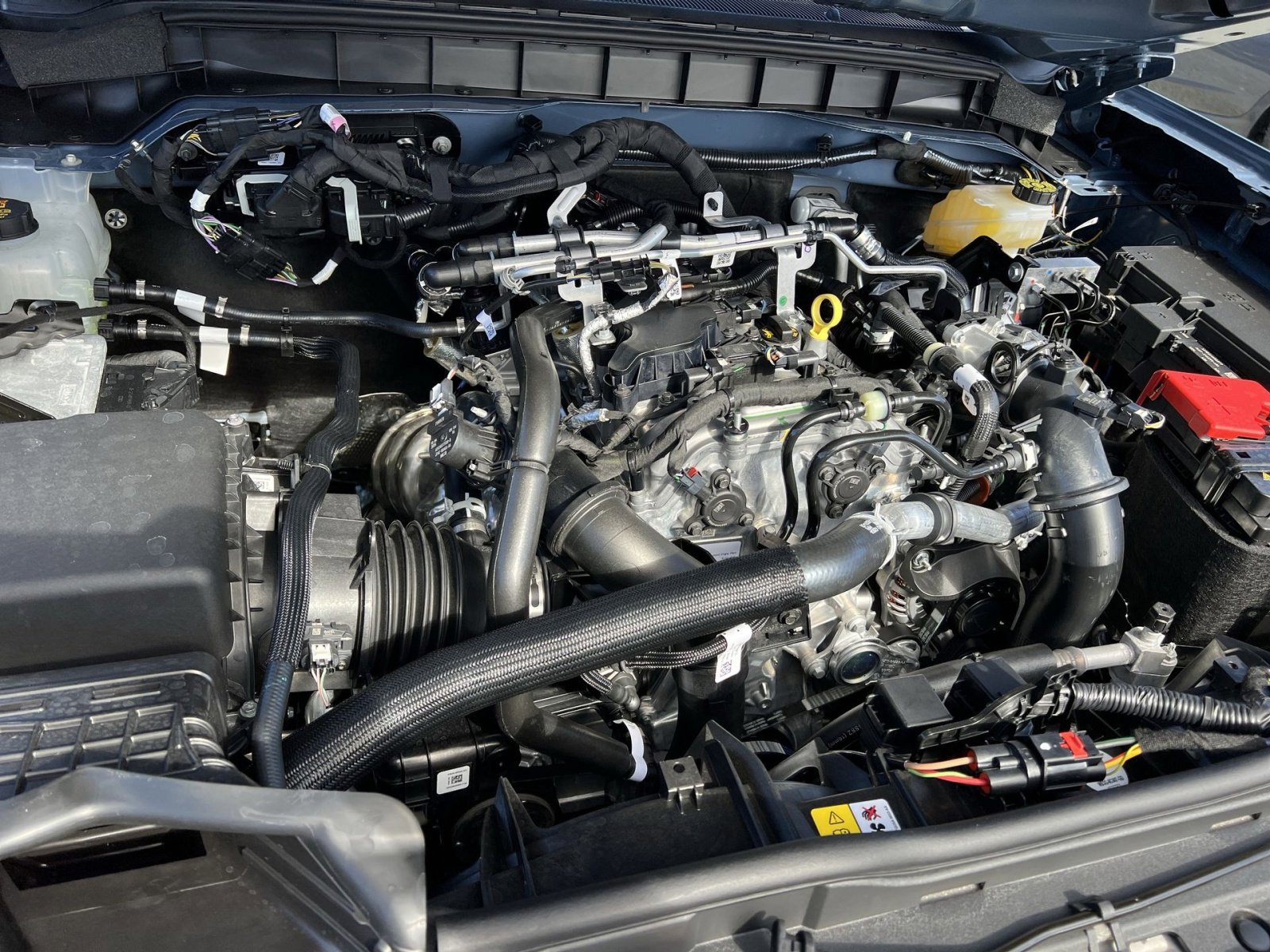 New 2025 Ford Bronco Big Bend image 27