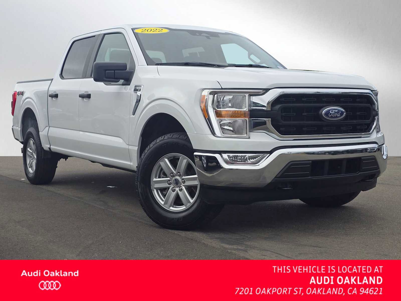 Used 2022 Ford F150 XLT w/ Trailer Tow Package