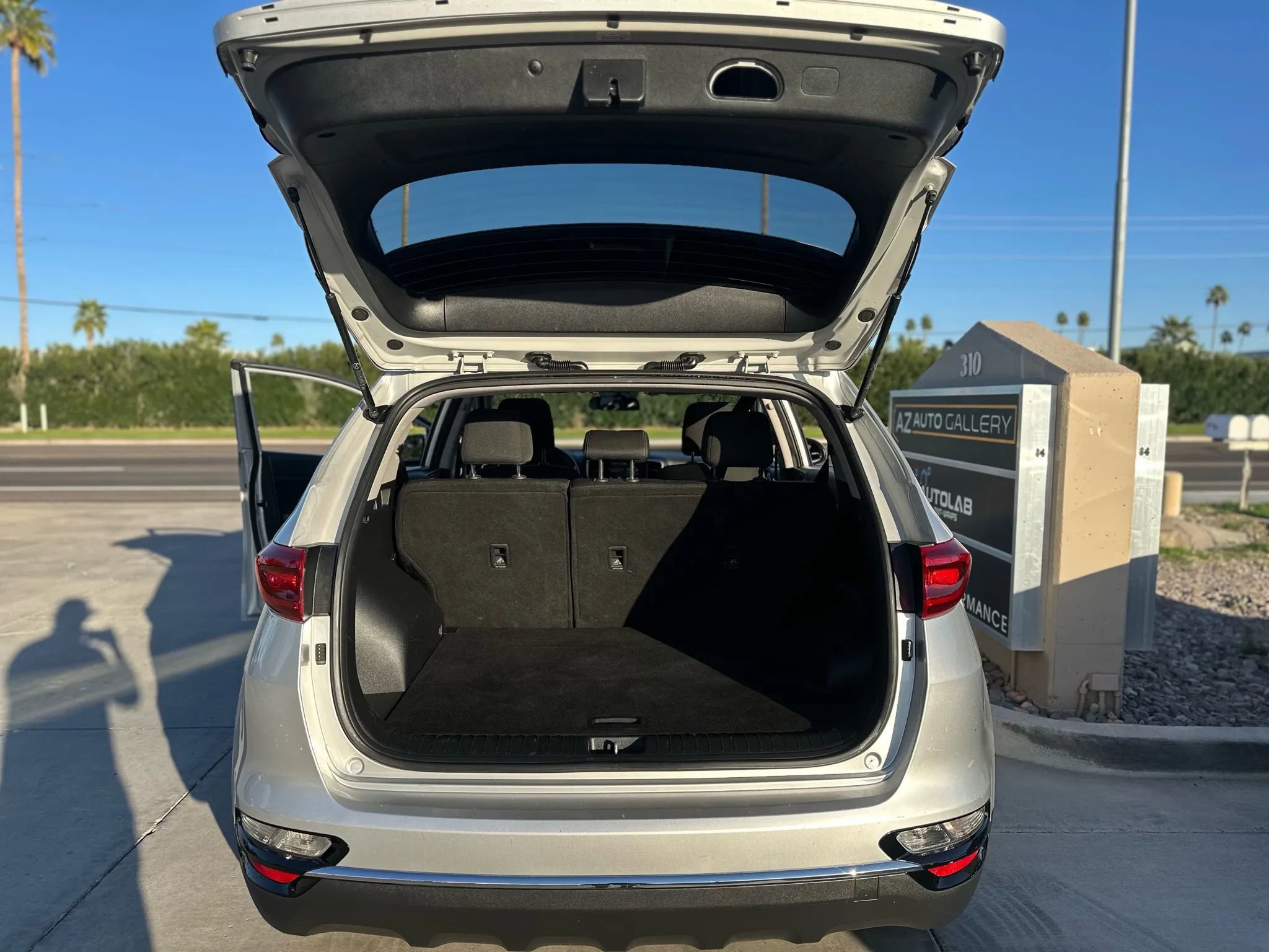 Used 2020 Kia Sportage LX image 33