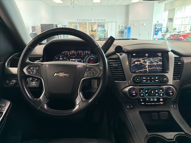 Used 2015 Chevrolet Suburban LT w/ Max Trailering Package image 26