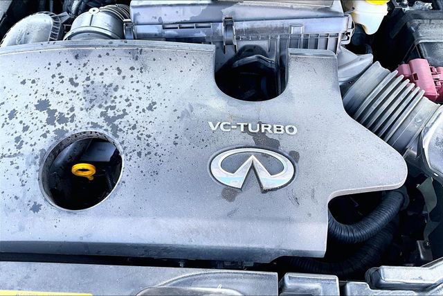 Used 2023 INFINITI QX55 Essential image 34