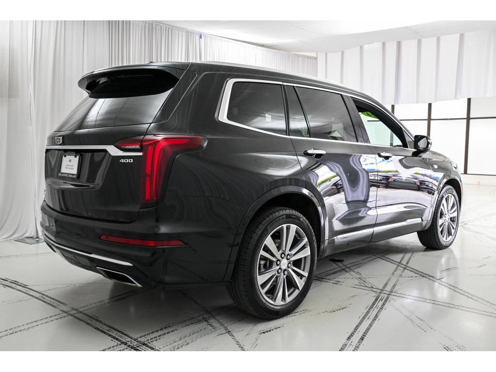 Certified 2024 Cadillac XT6 Premium Luxury AWD/4WD image 7