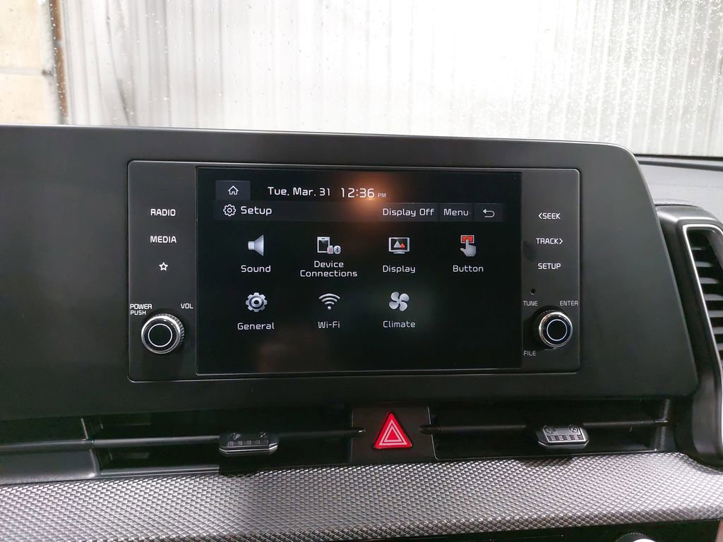 Used 2025 Kia Sportage LX image 22
