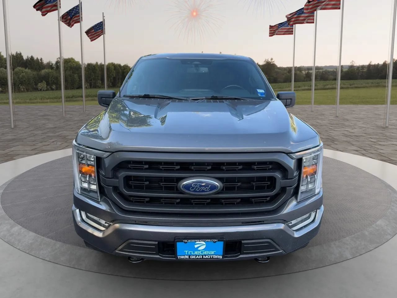 Used 2022 Ford F150 XLT w/ Equipment Group 302A High AWD/4WD image 2