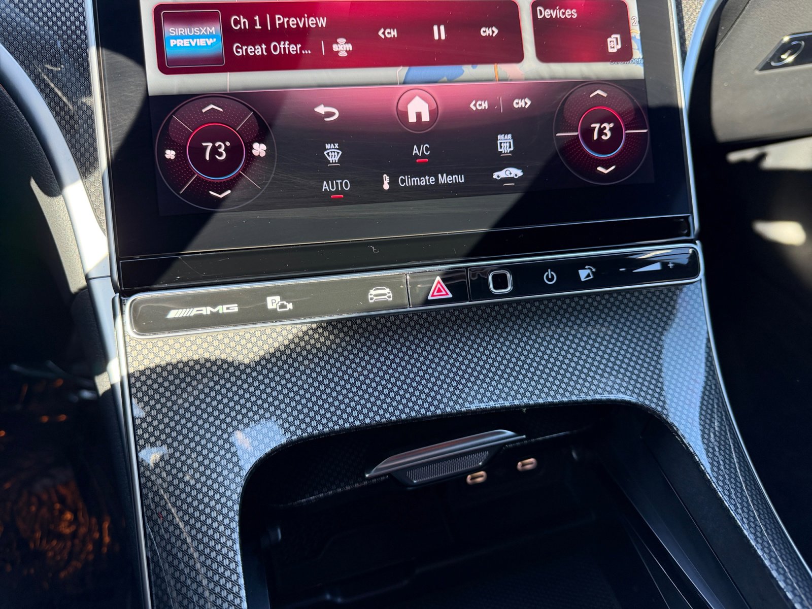 Certified 2025 Mercedes-Benz CLE 53 AMG 4MATIC Cabriolet image 12