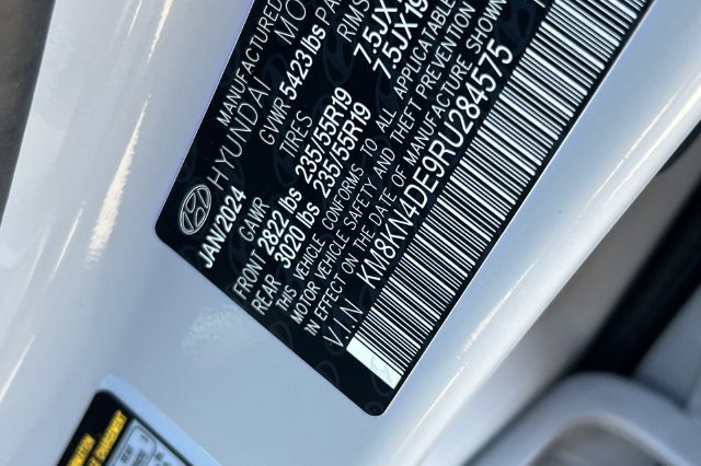 Used 2024 Hyundai Ioniq 5 SEL RWD image 35
