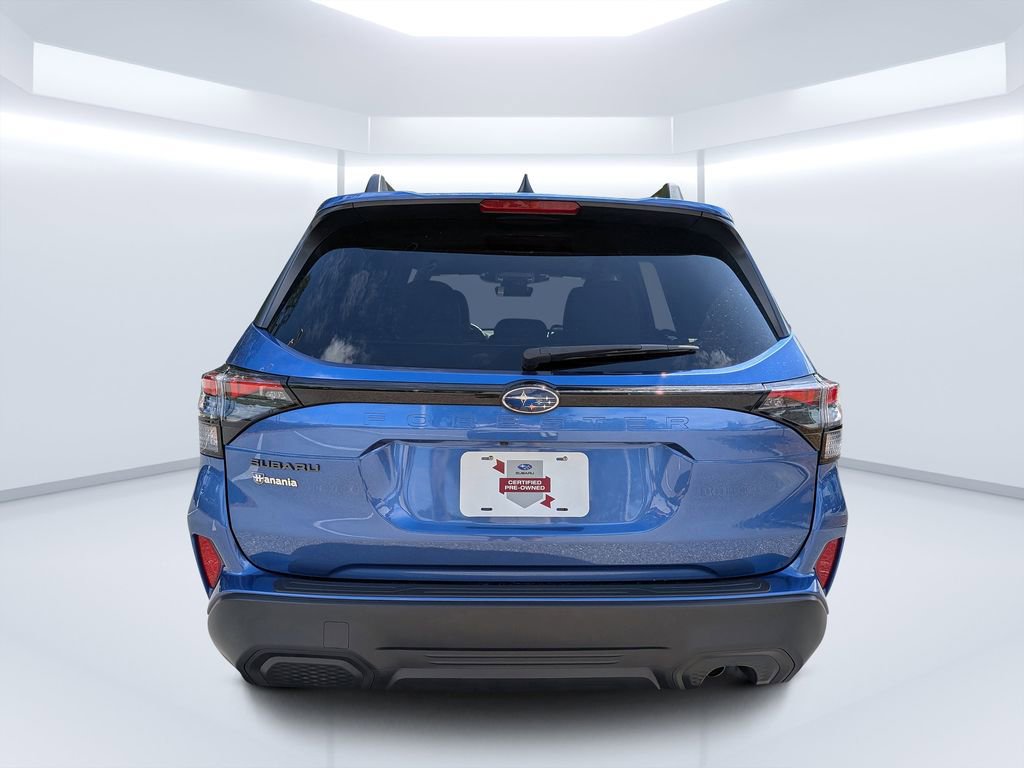Certified 2026 Subaru Forester Premium image 4