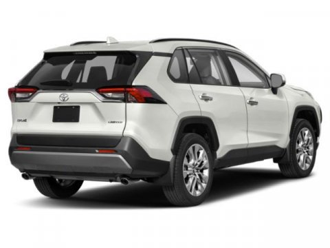 Used 2022 Toyota RAV4 Limited image 2