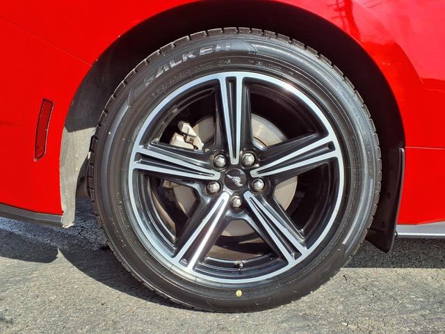 Certified 2024 Ford Mustang Premium image 22