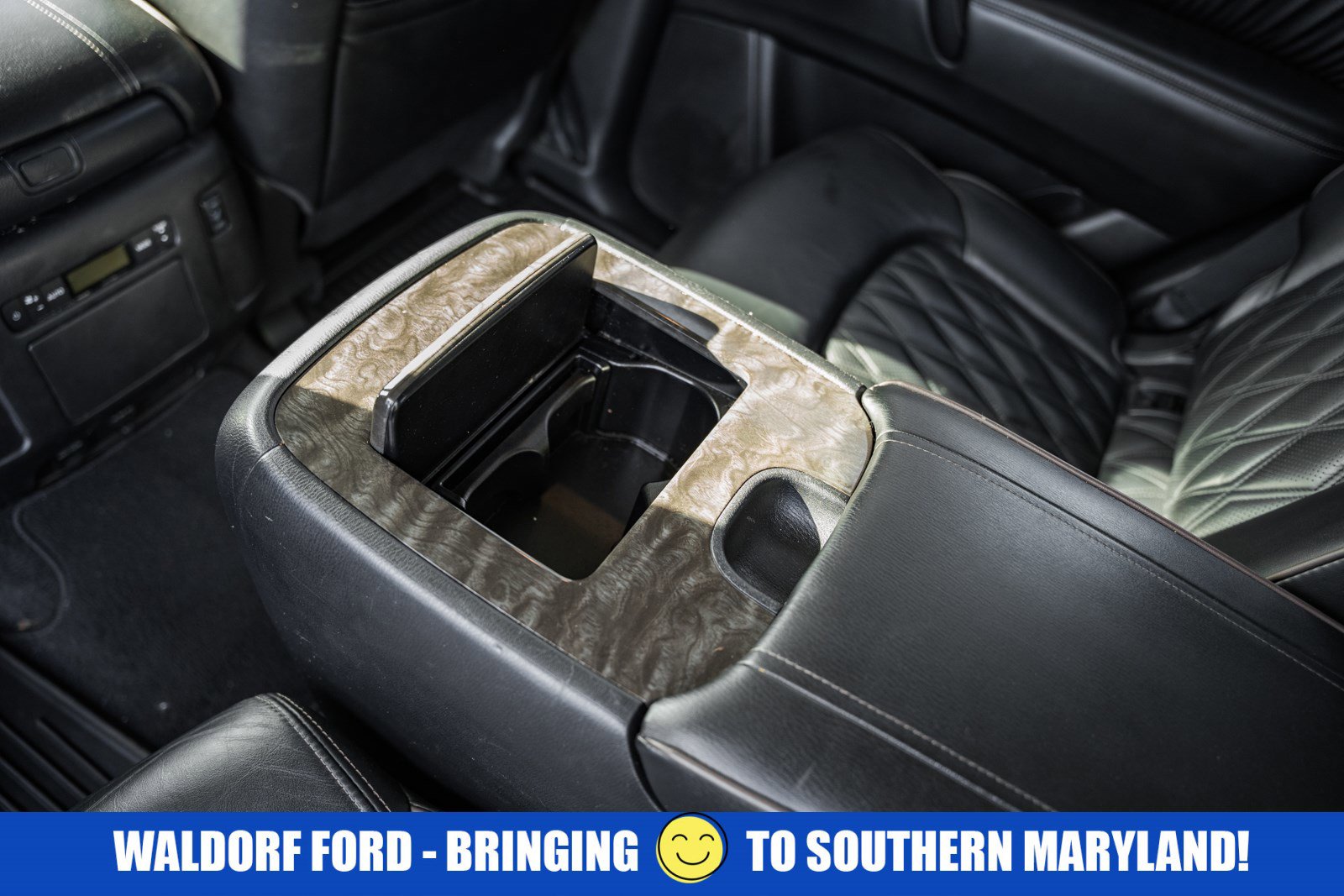 Used 2021 Nissan Armada Platinum w/ Captain's Chairs Package image 44