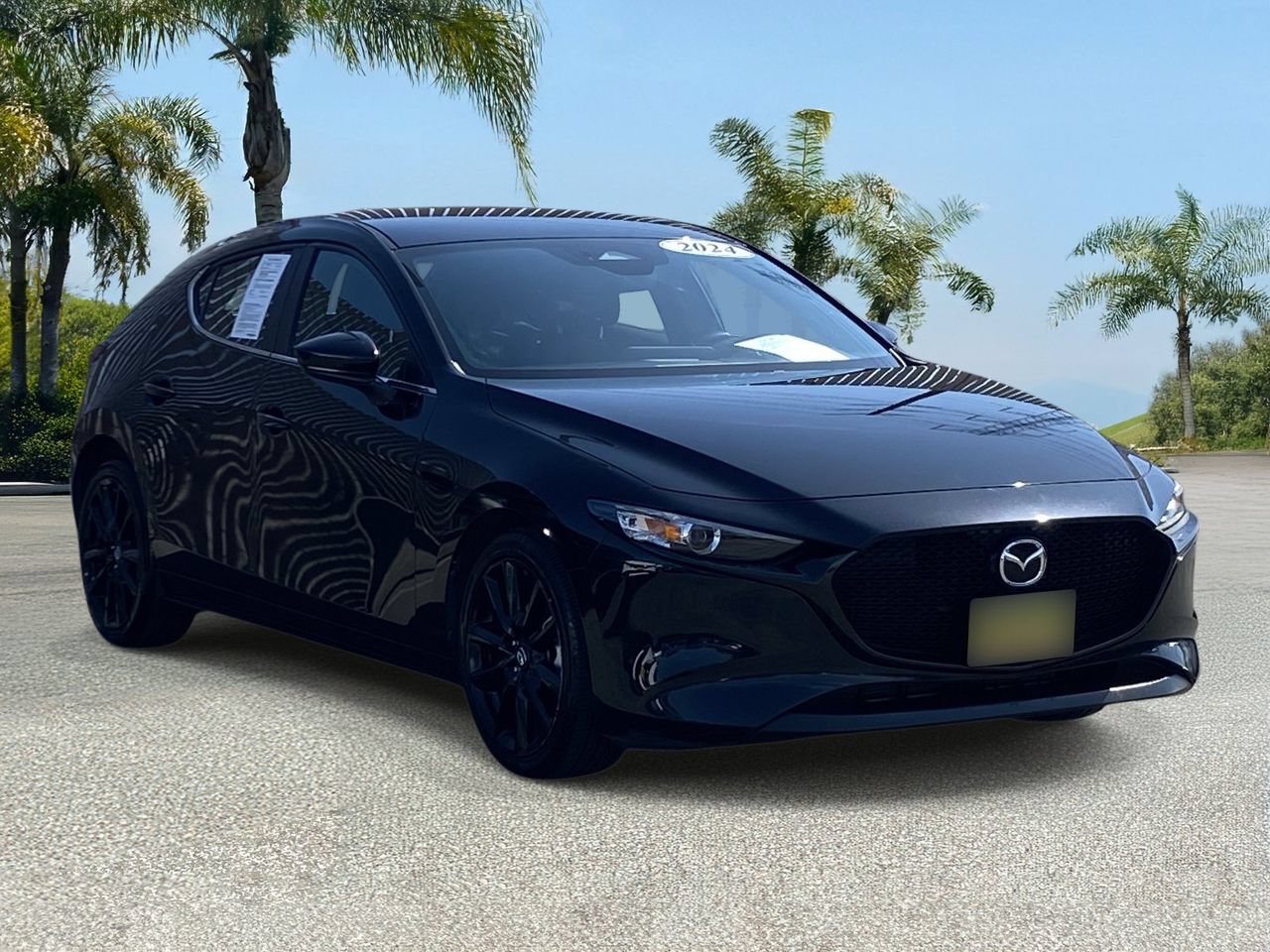 Used 2024 MAZDA MAZDA3 s FWD image 6
