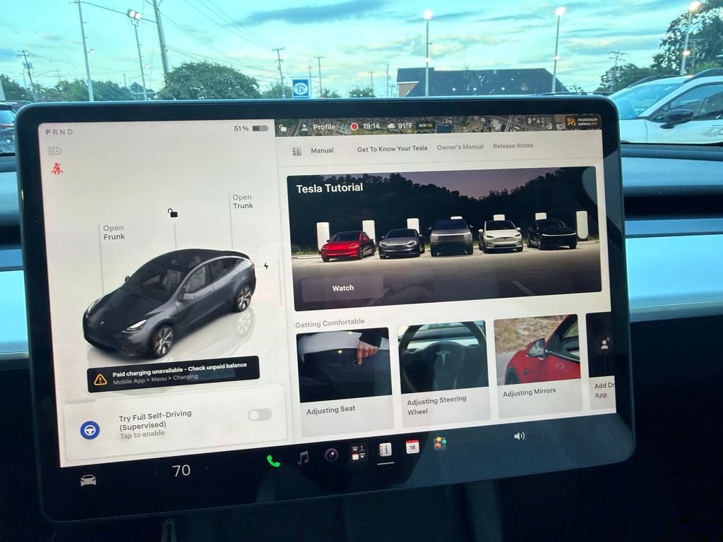 Used 2022 Tesla Model Y Performance AWD/4WD image 18