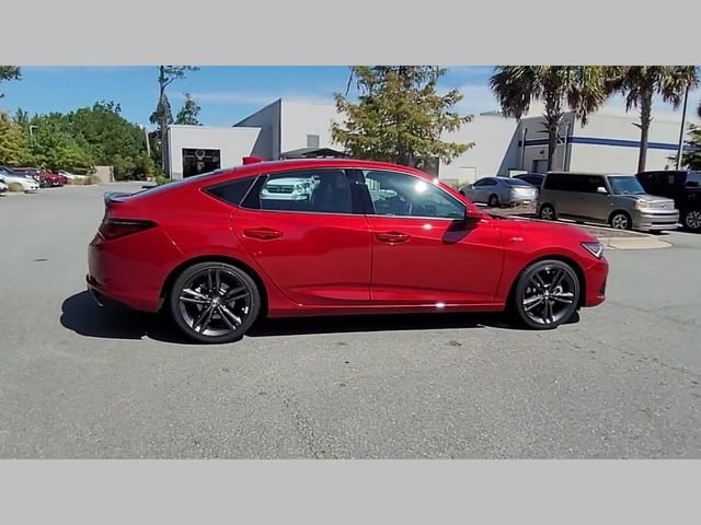 New 2025 Acura Integra A-Spec image 29
