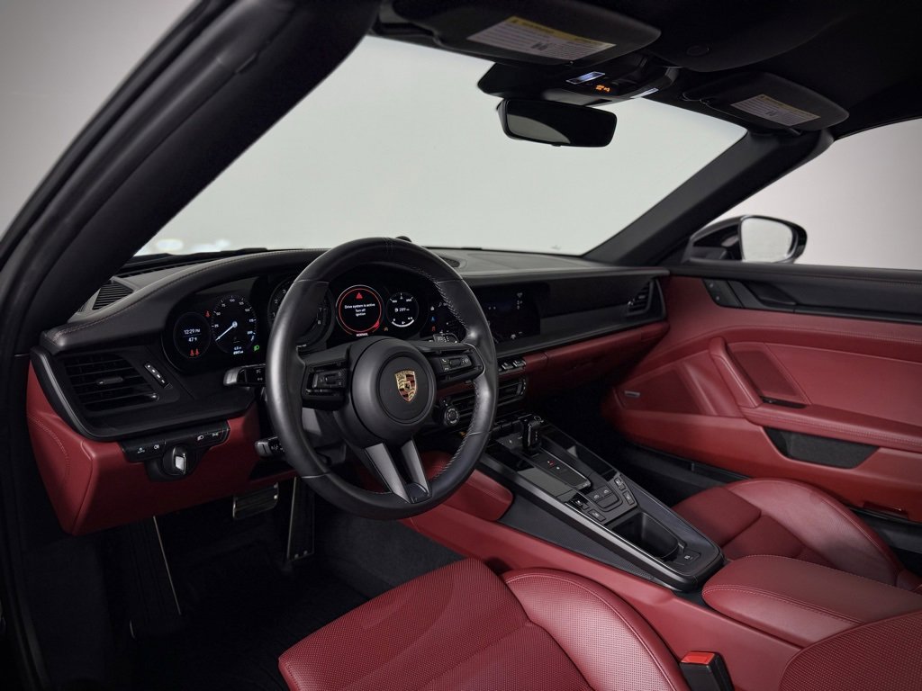 Used 2023 Porsche 911 Targa 4 GTS image 4