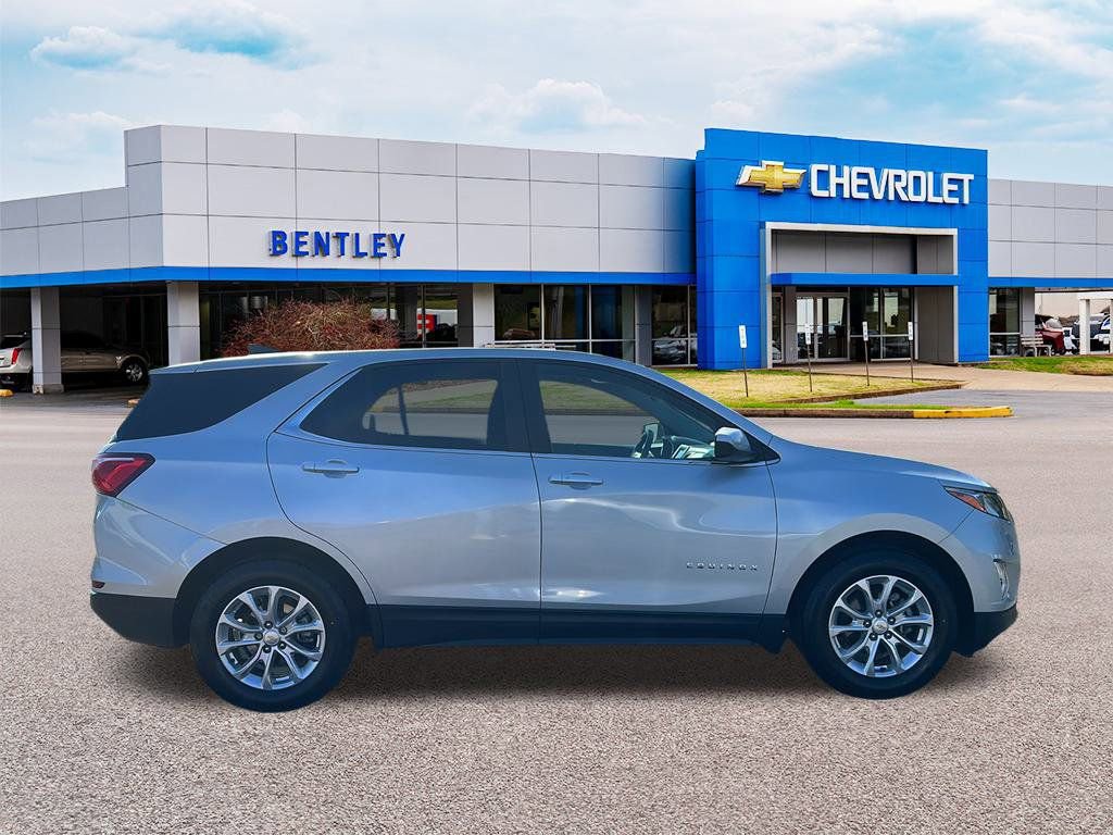 Used 2021 Chevrolet Equinox LT image 6