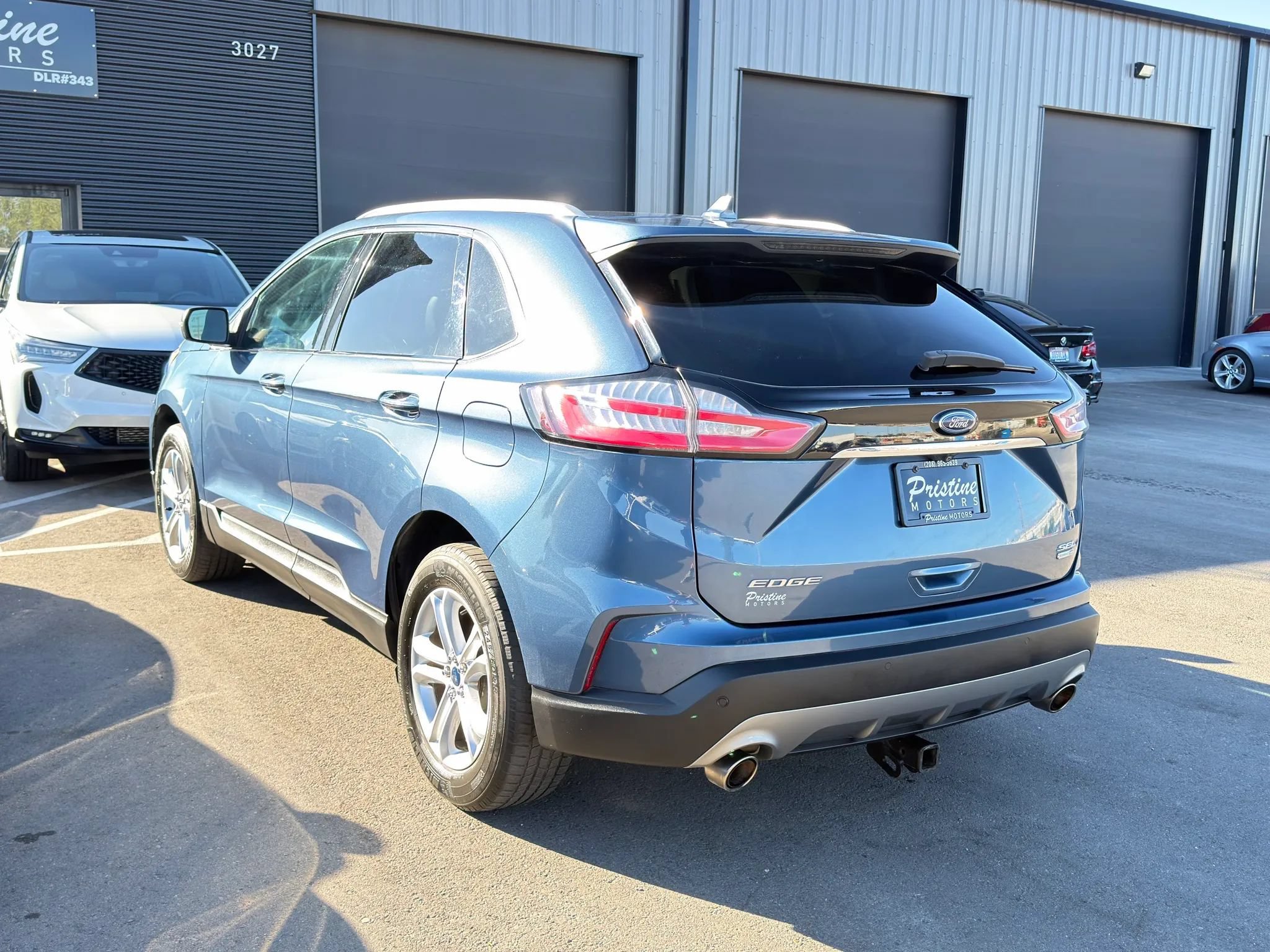 Used 2019 Ford Edge SEL w/ Equipment Group 201A AWD/4WD image 4