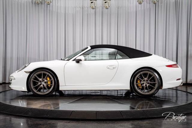 Used 2013 Porsche 911 Carrera RWD image 9