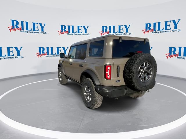 New 2025 Ford Bronco Badlands image 6