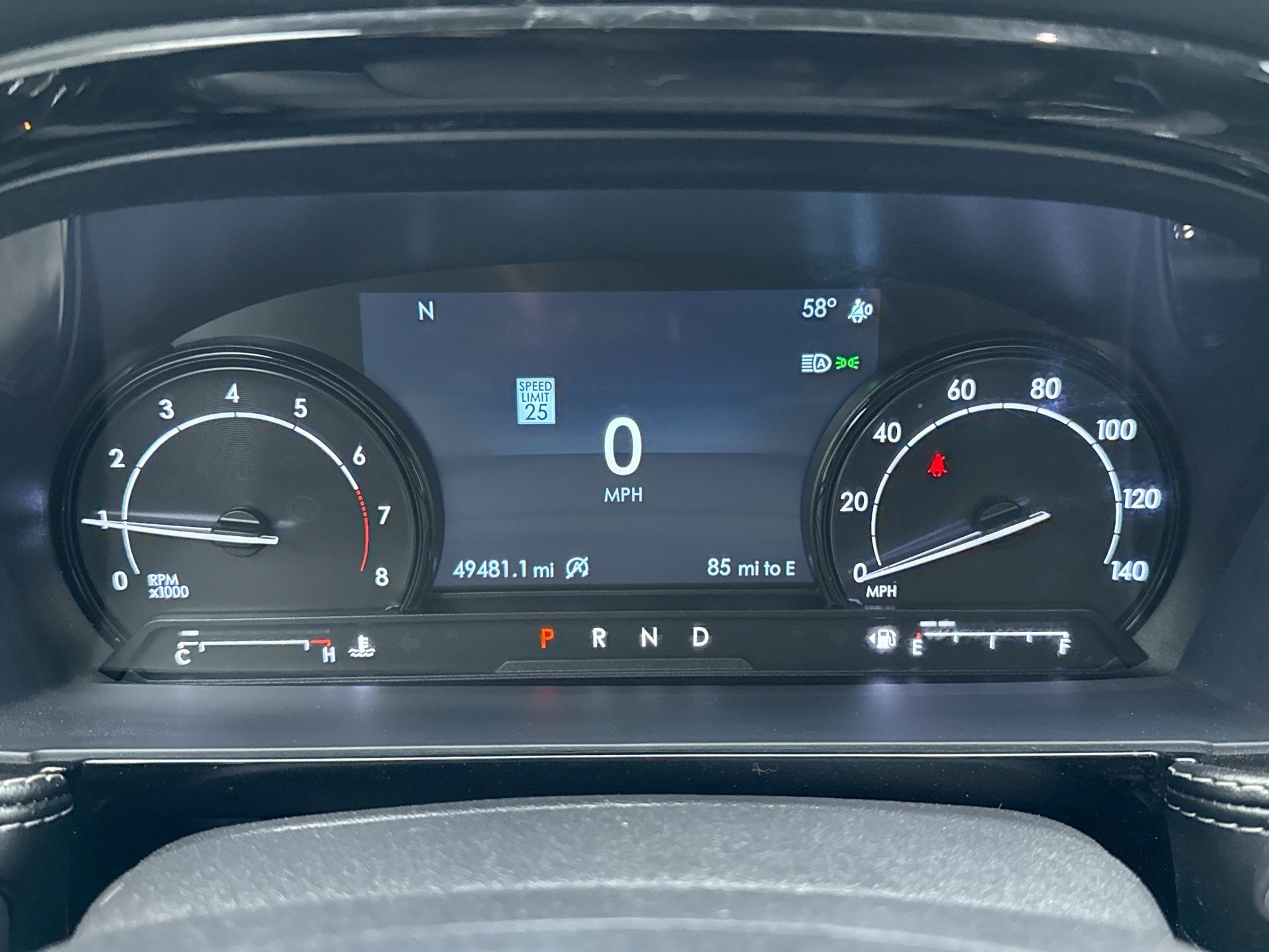 Used 2021 Lincoln Corsair AWD w/ Premium Package image 13