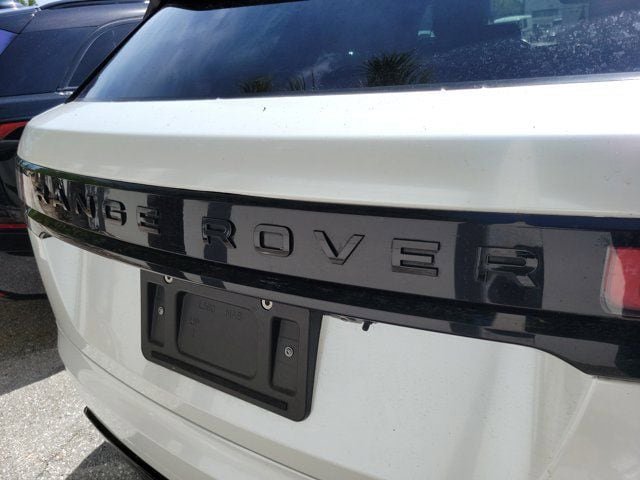 Used 2018 Land Rover Range Rover Velar S AWD/4WD image 7