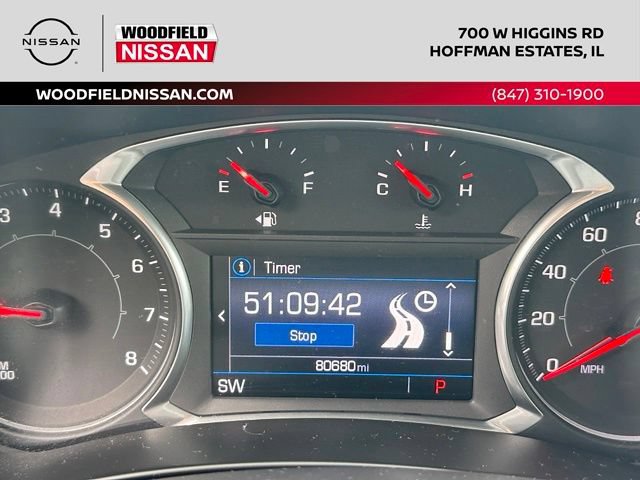 Used 2019 GMC Terrain SLE FWD image 40