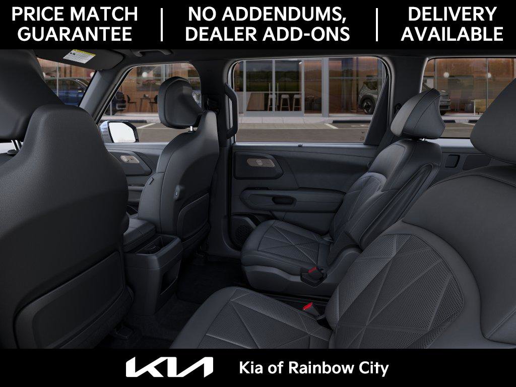 New 2027 Kia Telluride EX FWD image 20