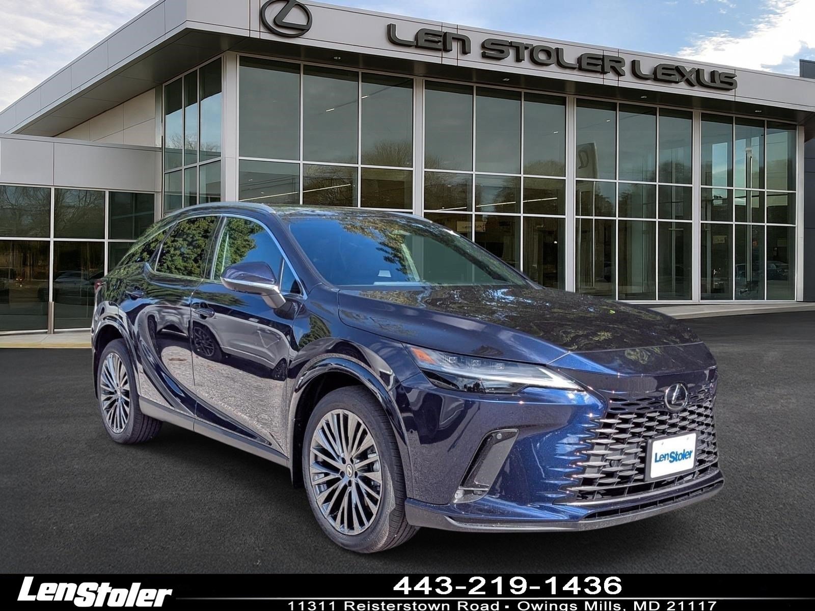 New 2026 Lexus RX 350 AWD w/ Convenience Package