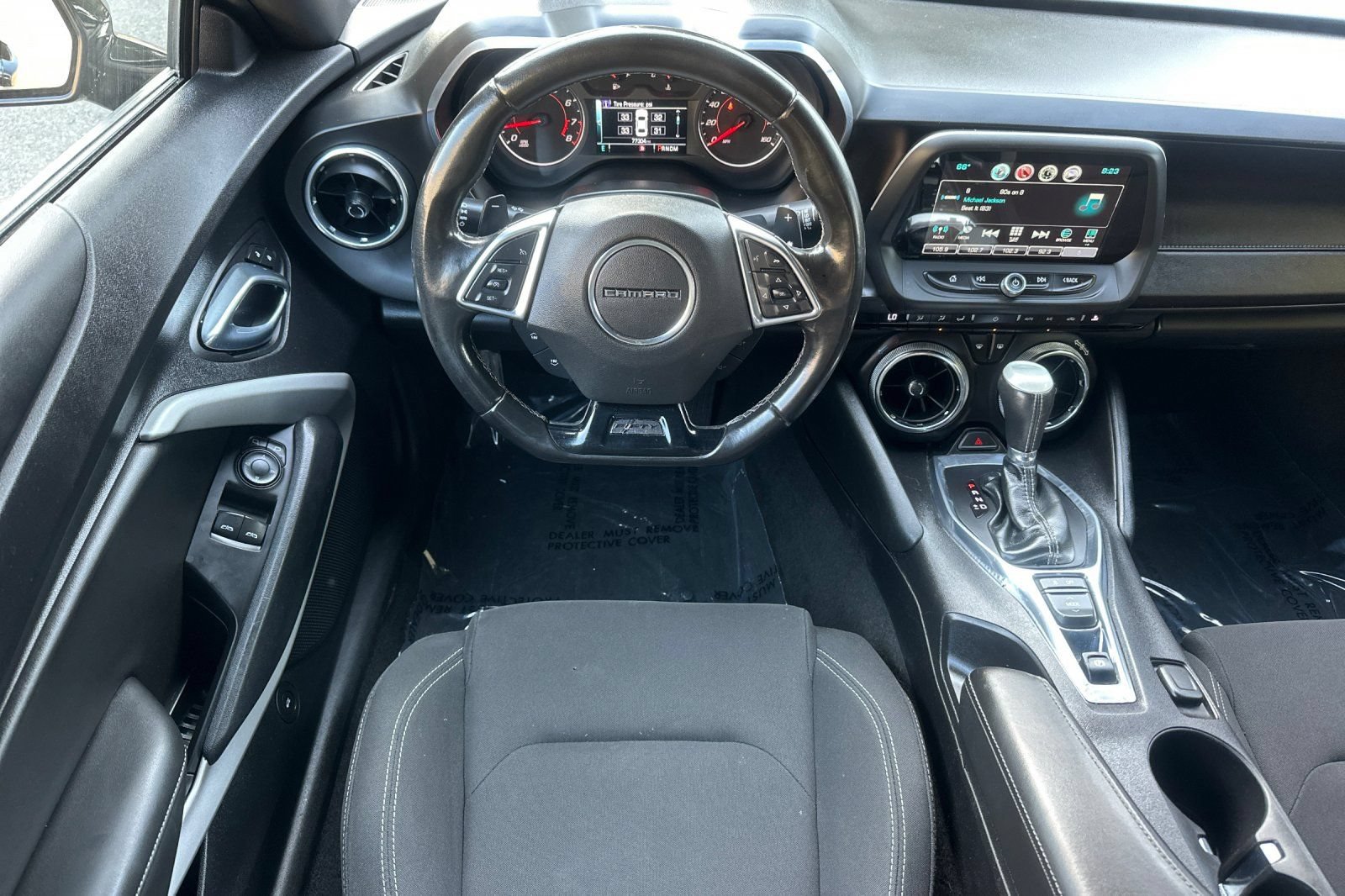 Used 2017 Chevrolet Camaro LT w/ RS Package RWD image 13