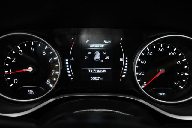 Used 2021 Jeep Compass Latitude image 16