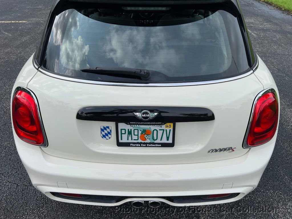 Used 2015 MINI Cooper S image 20