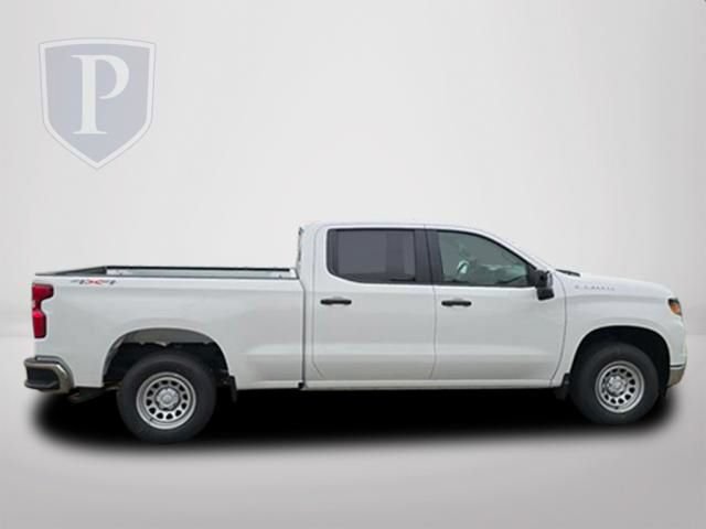 New 2026 Chevrolet Silverado 1500 W/T w/ WT Value Package AWD/4WD image 4