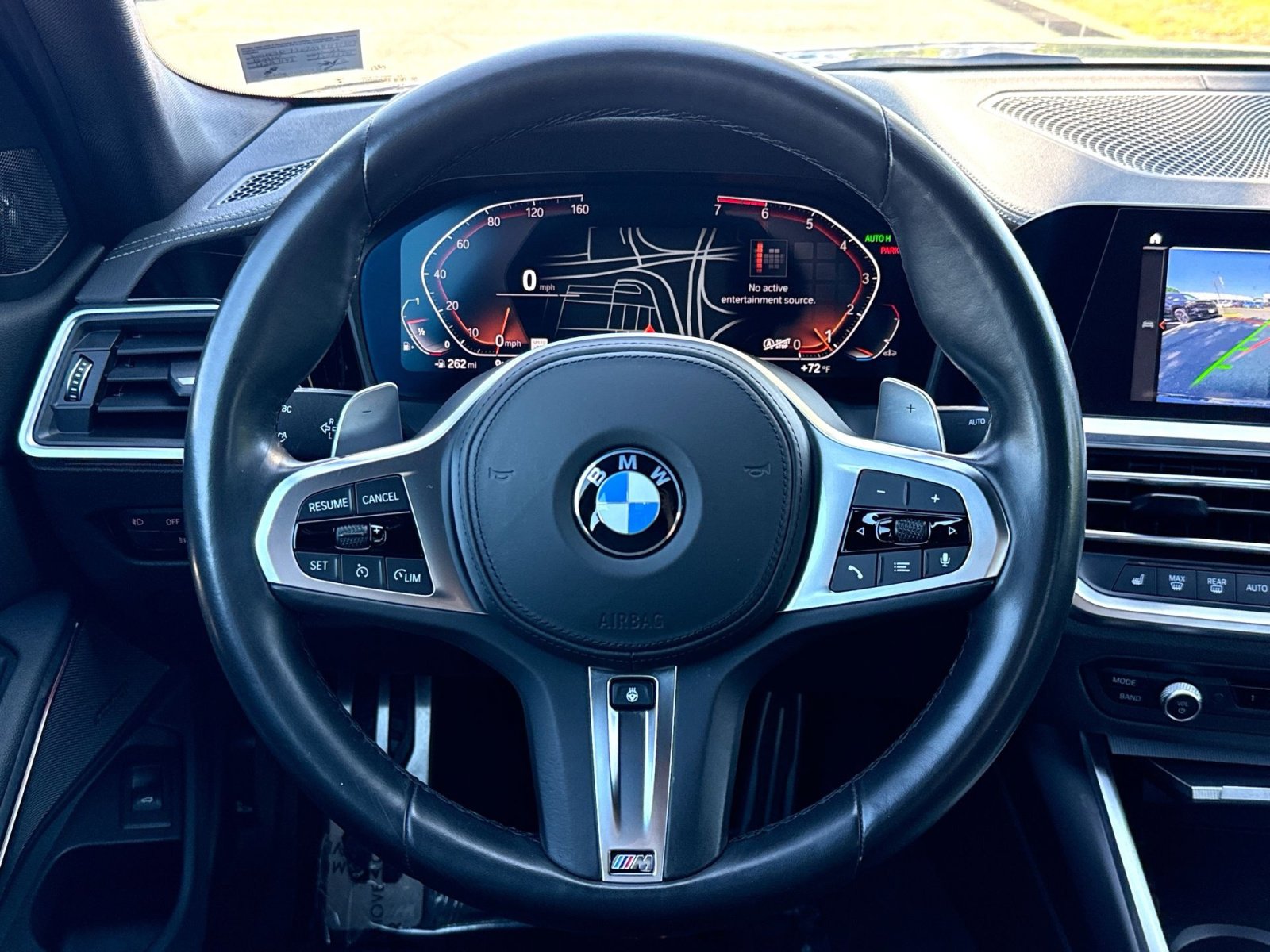 Used 2021 BMW 330i xDrive Sedan w/ M Sport Package AWD/4WD image 16