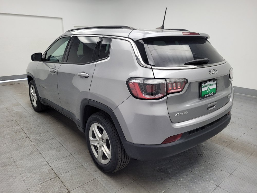 Used 2023 Jeep Compass Latitude AWD/4WD image 5