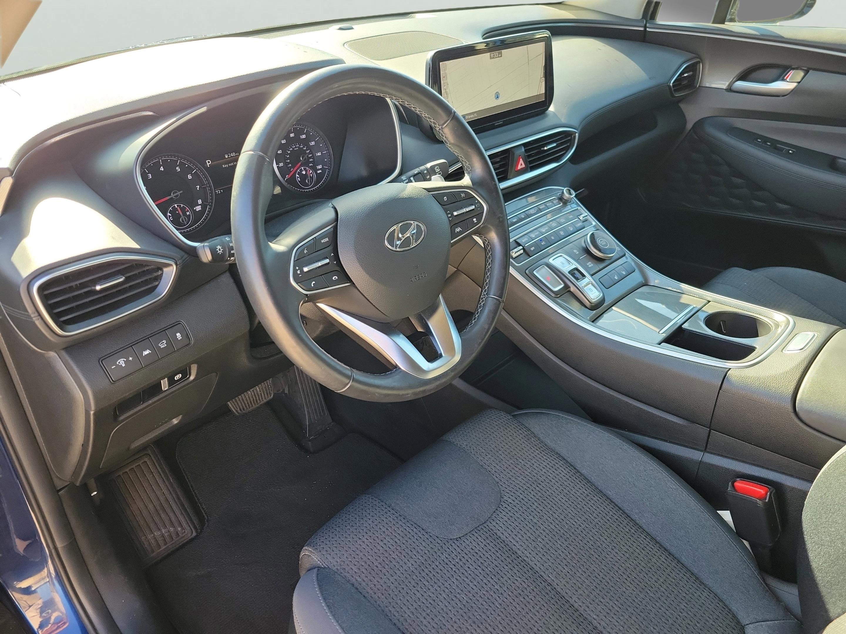 Certified 2023 Hyundai Santa Fe SEL image 15