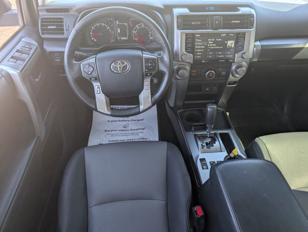Used 2023 Toyota 4Runner SR5 Premium w/ Moonroof Package image 28