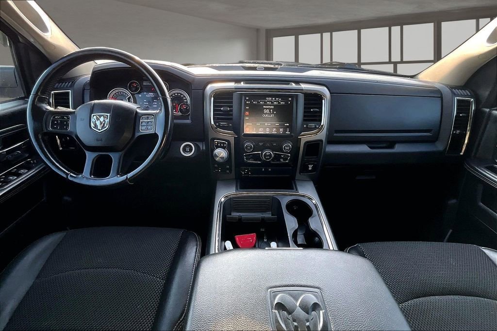 Used 2016 RAM 1500 Sport w/ Sport Premium Group image 17