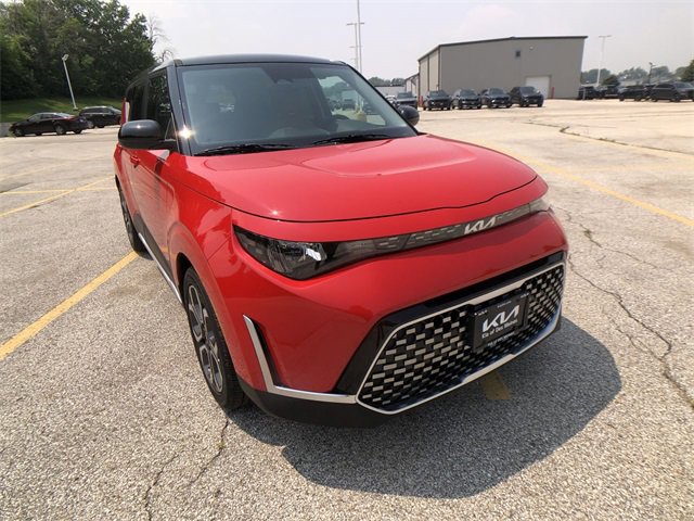 New 2025 Kia Soul EX