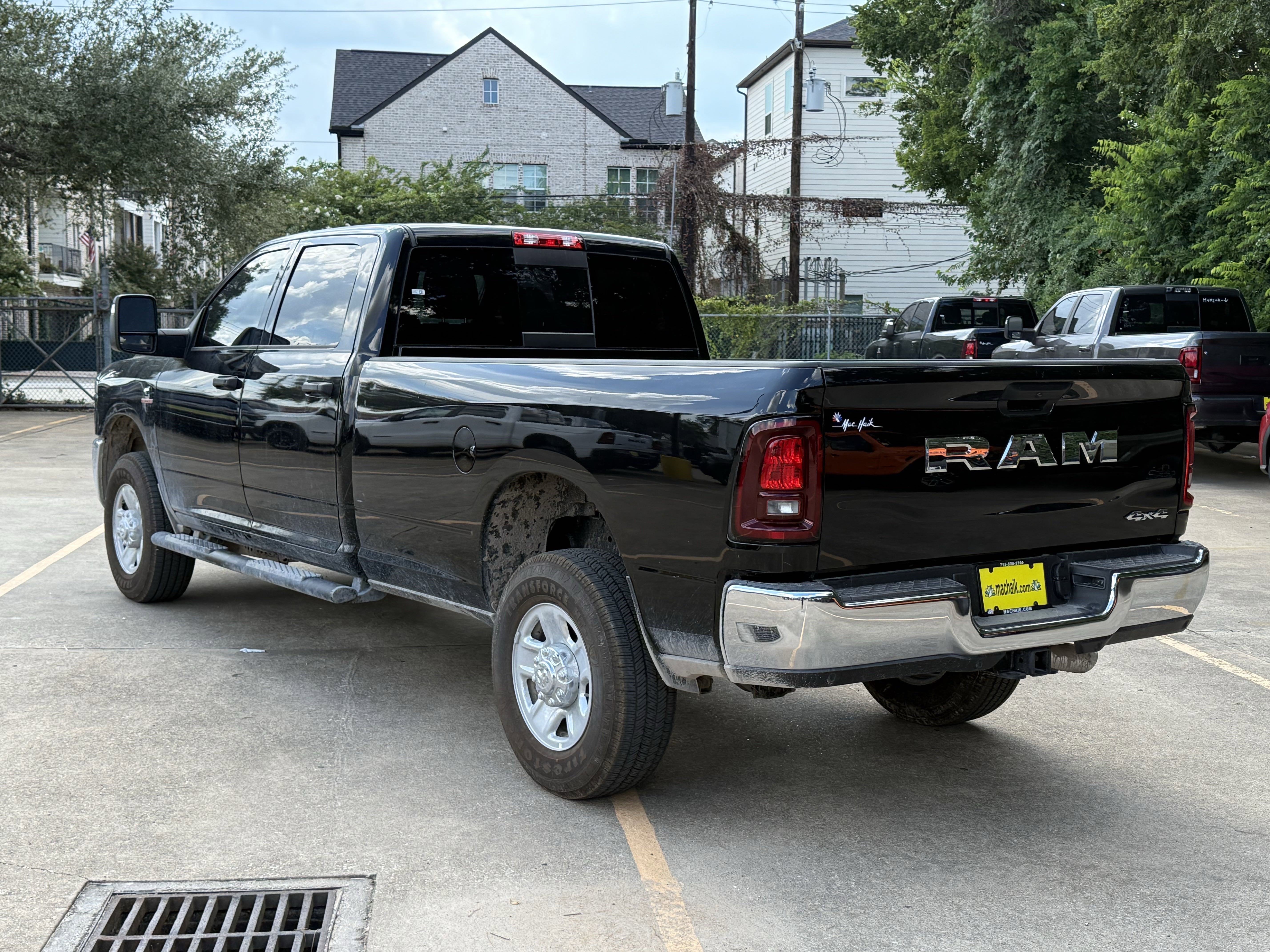 New 2026 RAM 3500 Tradesman image 5