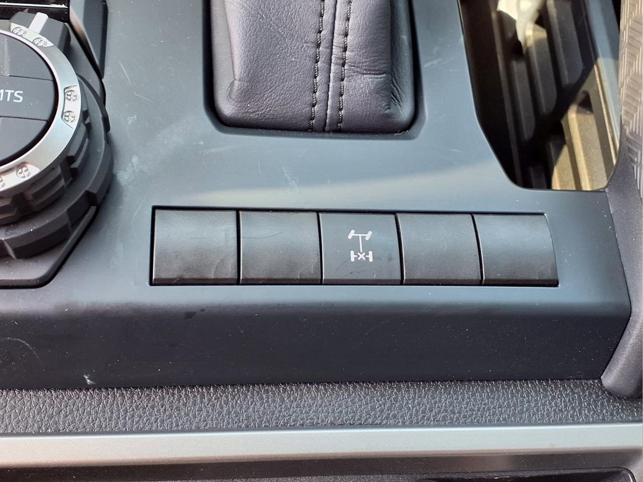 Used 2024 Toyota Tacoma TRD Off-Road image 22