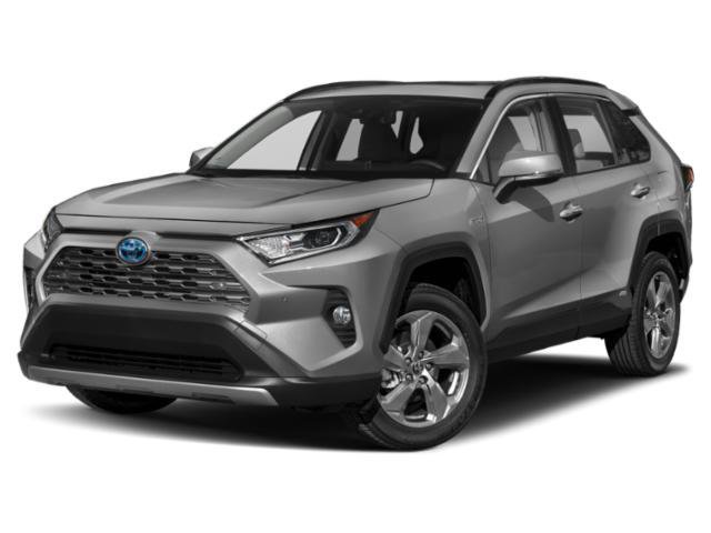 Used 2019 Toyota RAV4 Limited w/ Carpet Mat Package