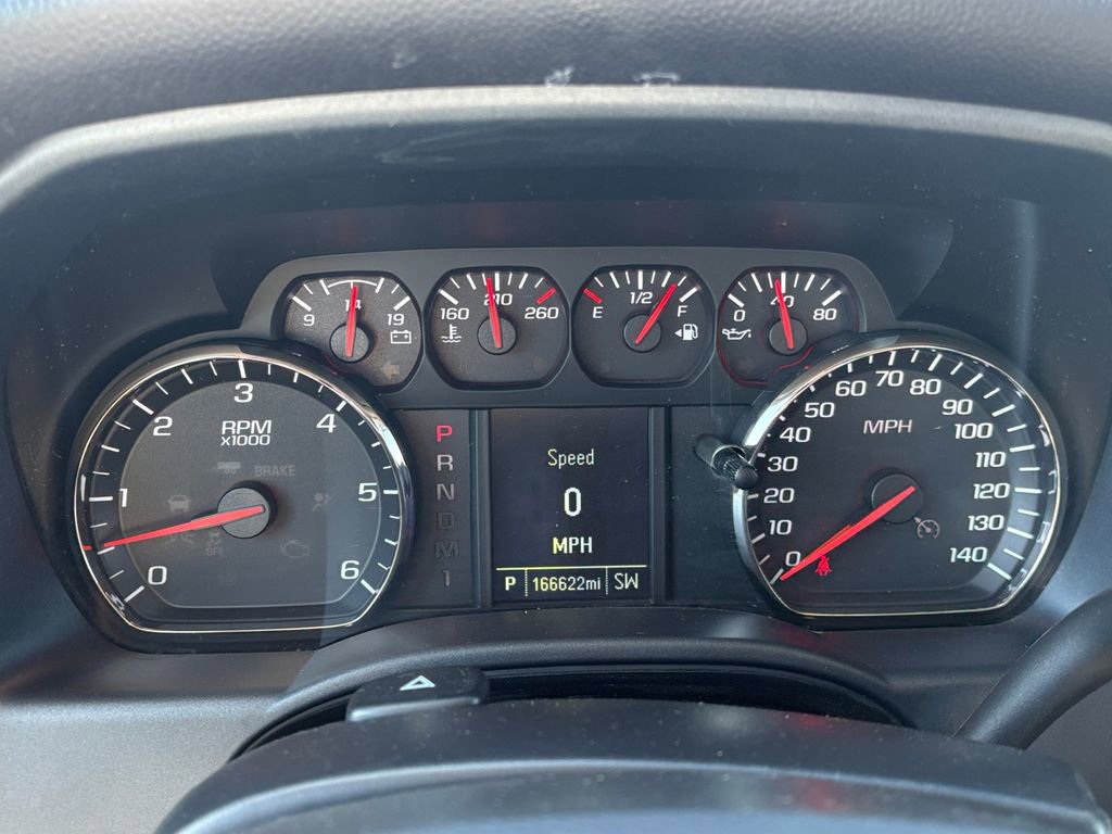 Used 2016 Chevrolet Silverado 2500 W/T w/ WT Convenience Package image 13