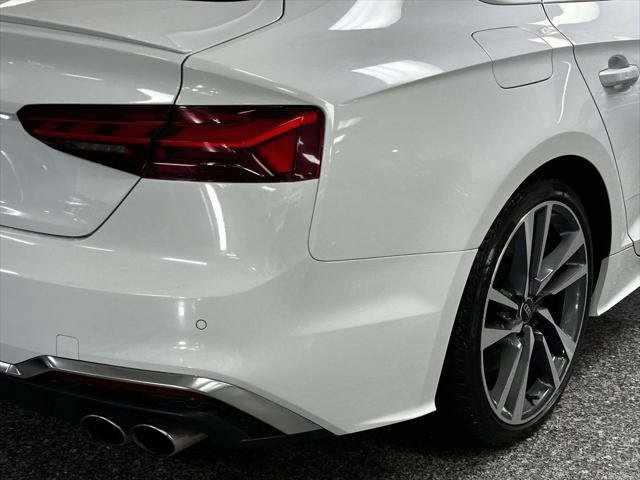 Used 2023 Audi S5 Premium Plus w/ Premium Plus Package AWD/4WD image 11
