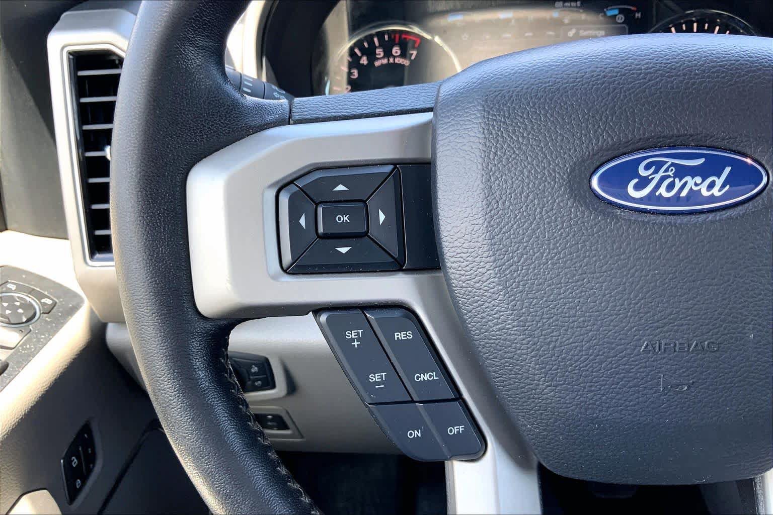 Certified 2019 Ford F150 Lariat RWD image 23