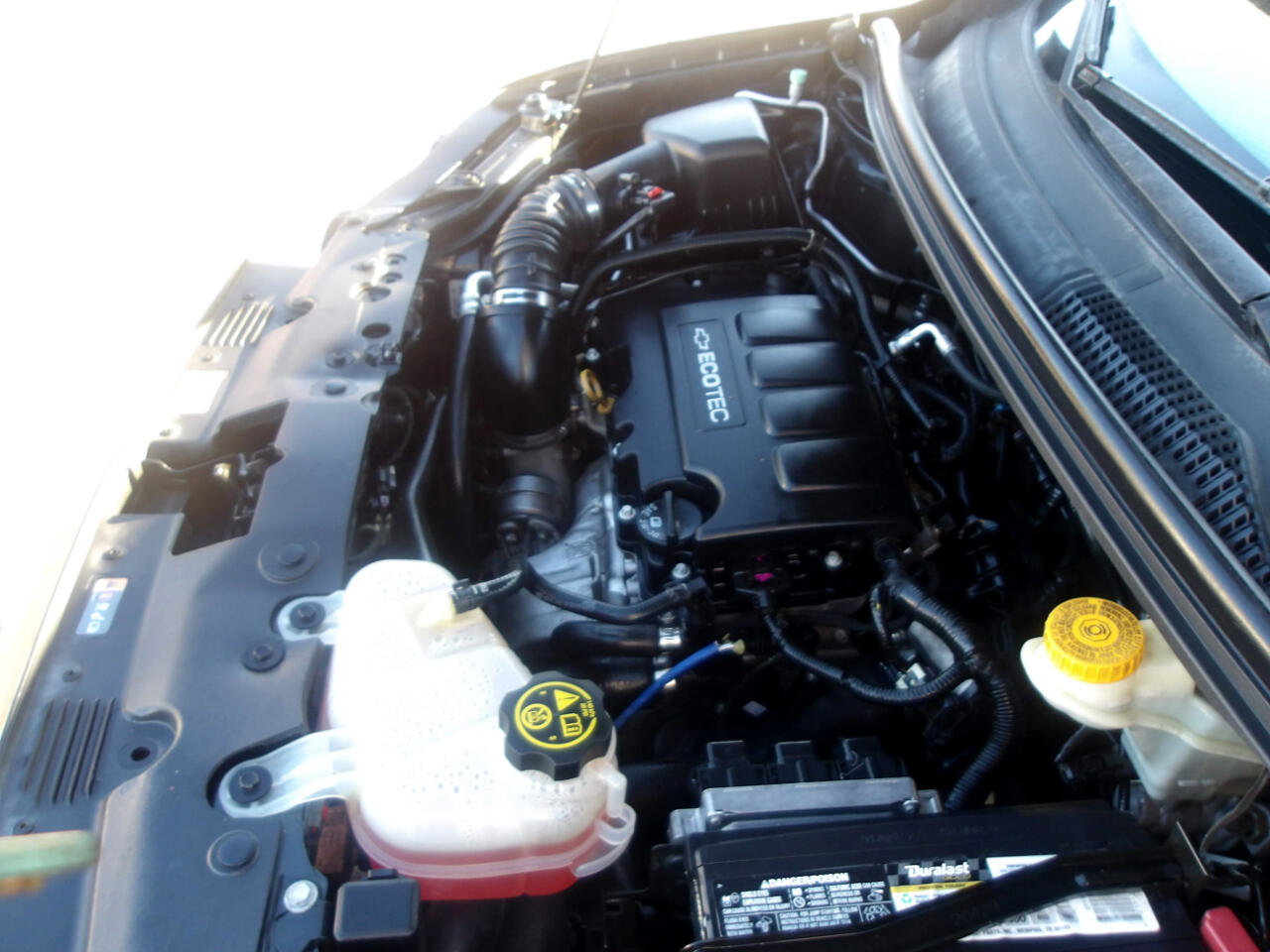 Used 2014 Chevrolet Sonic LT w/ Fun and Sun Package image 27