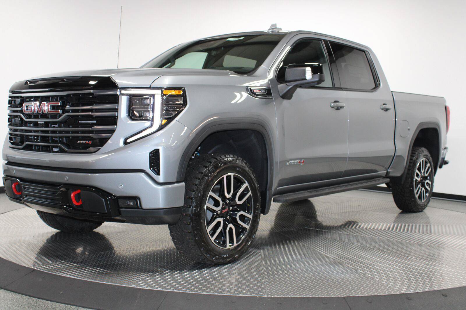 New 2026 GMC Sierra 1500 AT4 w/ AT4 Premium Package AWD/4WD image 7